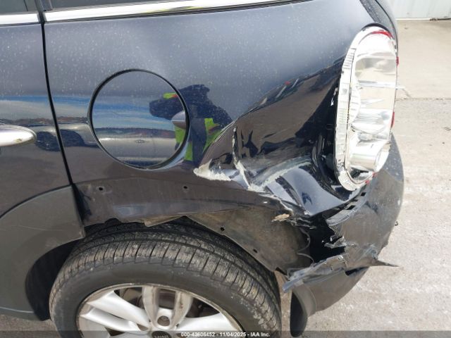 2014 MINI COUNTRYMAN WMWZB3C54EWR37851 Photo 5