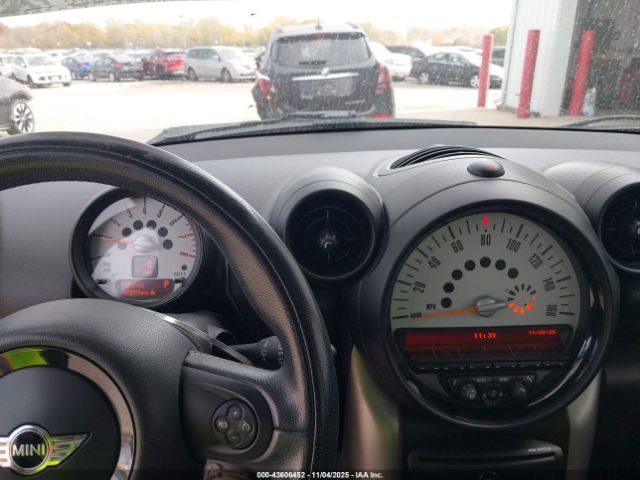 2014 MINI COUNTRYMAN WMWZB3C54EWR37851 Photo 6