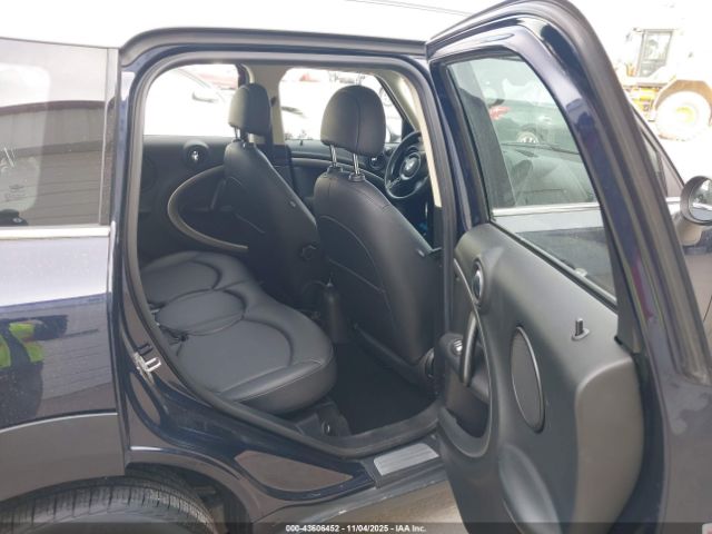 2014 MINI COUNTRYMAN WMWZB3C54EWR37851 Photo 7