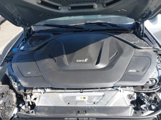 2025 BMW I4 WBY23HD09SFU95693 Photo 9