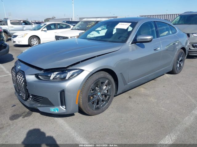 2025 BMW I4 WBY23HD09SFU95693 Photo 1