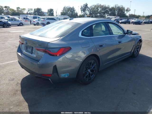 2025 BMW I4 WBY23HD09SFU95693 Photo 3