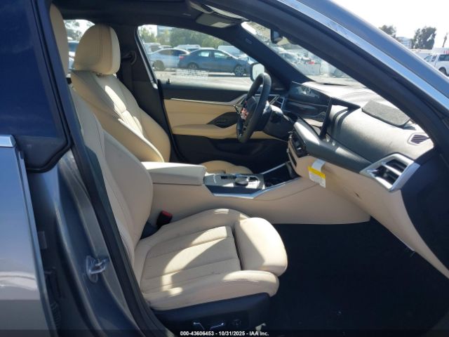 2025 BMW I4 WBY23HD09SFU95693 Photo 4