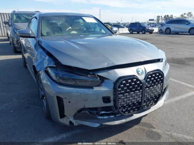 2025 BMW I4 WBY23HD09SFU95693 Photo 5