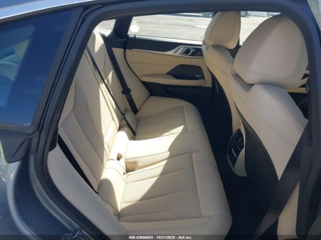 2025 BMW I4 WBY23HD09SFU95693 Photo 7