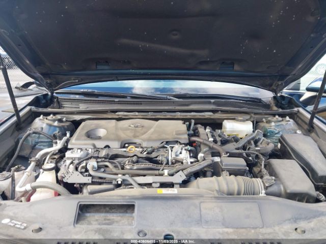 2019 TOYOTA CAMRY HYBRID 4T1B21HK9KU013920 Photo 9