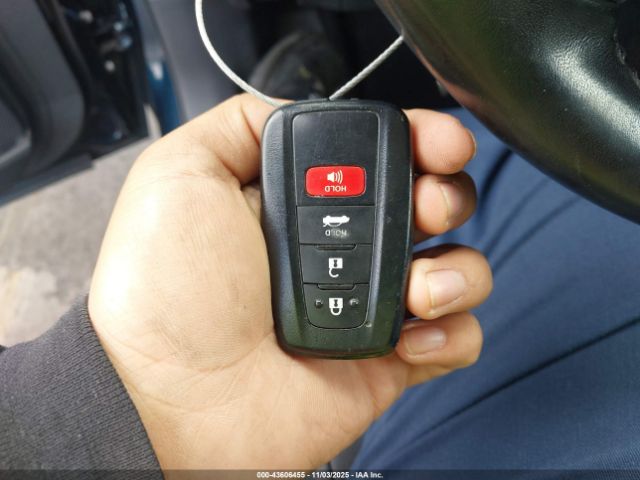 2019 TOYOTA CAMRY HYBRID 4T1B21HK9KU013920 Photo 10