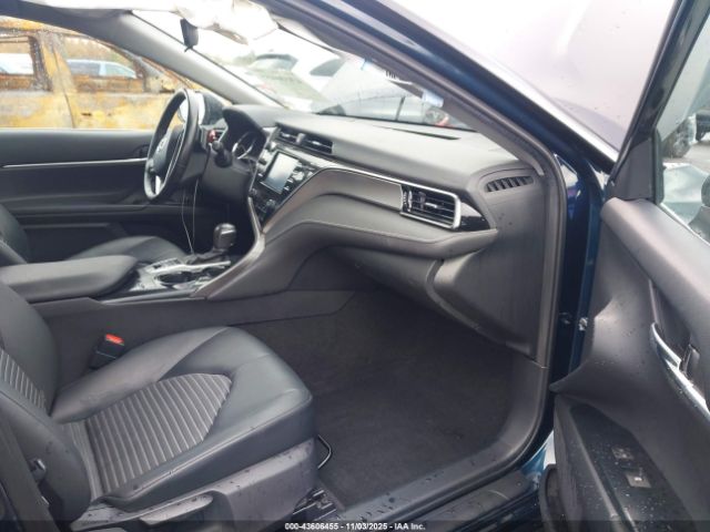 2019 TOYOTA CAMRY HYBRID 4T1B21HK9KU013920 Photo 4