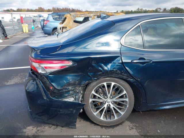 2019 TOYOTA CAMRY HYBRID 4T1B21HK9KU013920 Photo 5