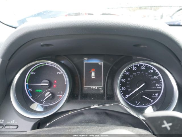 2019 TOYOTA CAMRY HYBRID 4T1B21HK9KU013920 Photo 6