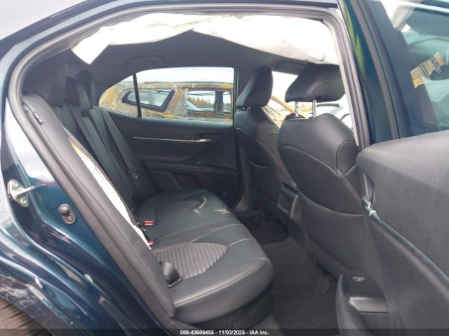 2019 TOYOTA CAMRY HYBRID 4T1B21HK9KU013920 Photo 7