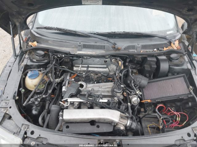 2001 AUDI TT TRUWT28NX11039550 Photo 9