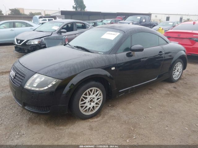 2001 AUDI TT TRUWT28NX11039550 Photo 1