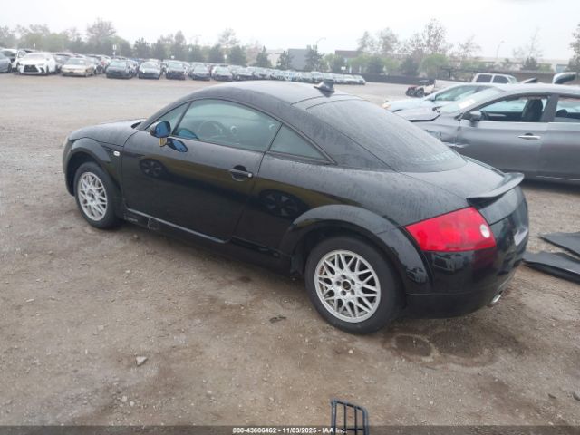 2001 AUDI TT TRUWT28NX11039550 Photo 2