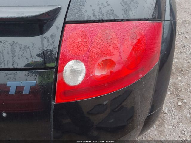 2001 AUDI TT TRUWT28NX11039550 Photo 5
