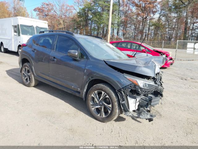 2024 SUBARU CROSSTREK JF2GUADC5RH265980