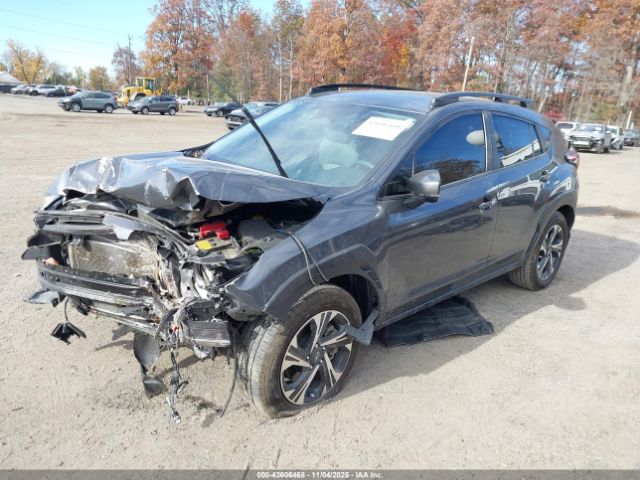 2024 SUBARU CROSSTREK JF2GUADC5RH265980 Photo 1
