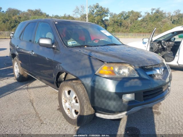 2005 ACURA MDX 2HNYD182X5H550841 Photo 0