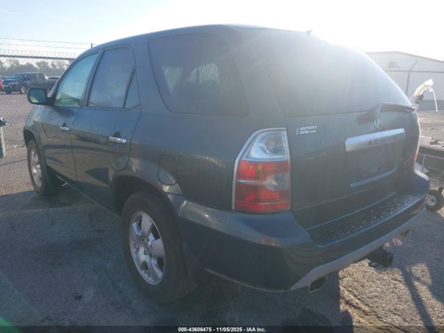 2005 ACURA MDX 2HNYD182X5H550841 Photo 2