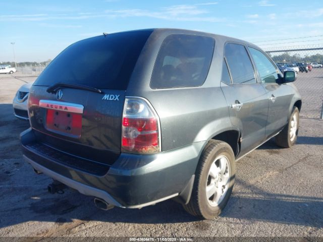 2005 ACURA MDX 2HNYD182X5H550841 Photo 3