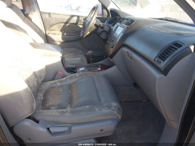 2005 ACURA MDX 2HNYD182X5H550841 Photo 4