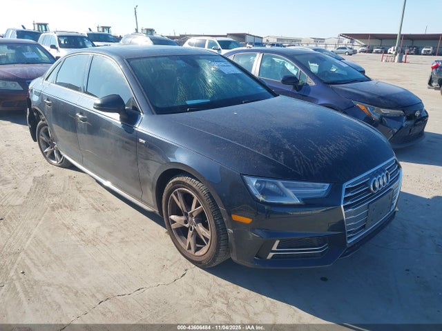 2018 AUDI A4 WAUKMAF41JA117284 Photo 0
