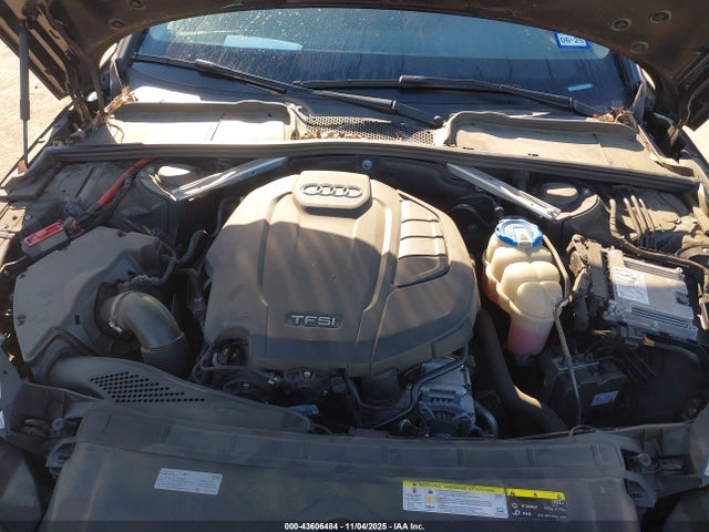 2018 AUDI A4 WAUKMAF41JA117284 Photo 9