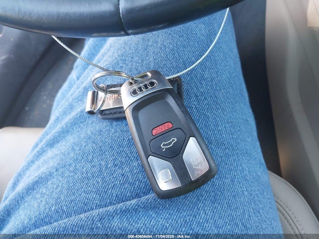 2018 AUDI A4 WAUKMAF41JA117284 Photo 10