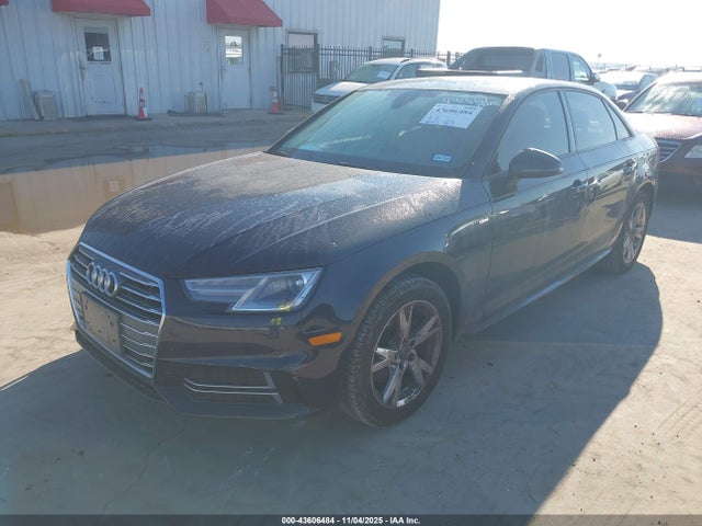 2018 AUDI A4 WAUKMAF41JA117284 Photo 1