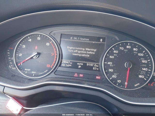 2018 AUDI A4 WAUKMAF41JA117284 Photo 6