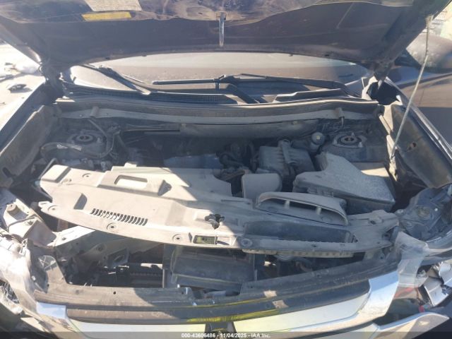 2016 MITSUBISHI OUTLANDER JA4AZ3A33GZ065400 Photo 9