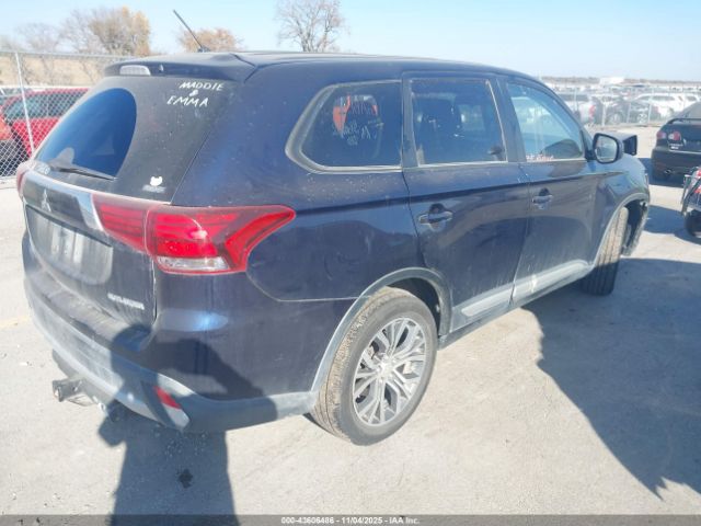 2016 MITSUBISHI OUTLANDER JA4AZ3A33GZ065400 Photo 3
