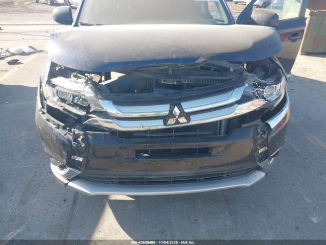 2016 MITSUBISHI OUTLANDER JA4AZ3A33GZ065400 Photo 5