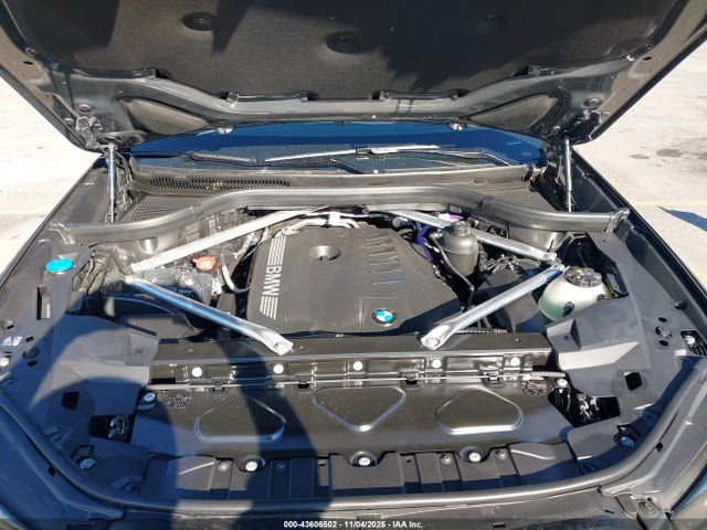 5UX23EU07T9221066 BMW X5 Xdrive40i