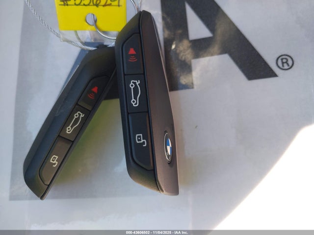 5UX23EU07T9221066 BMW X5 Xdrive40i