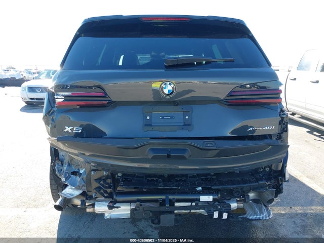5UX23EU07T9221066 BMW X5 Xdrive40i