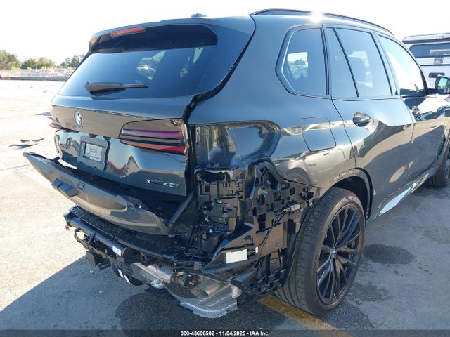 5UX23EU07T9221066 BMW X5 Xdrive40i
