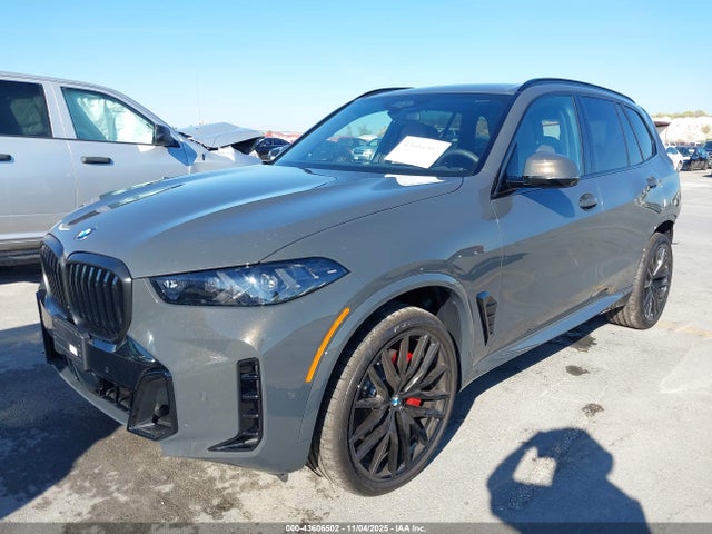 5UX23EU07T9221066 BMW X5 Xdrive40i