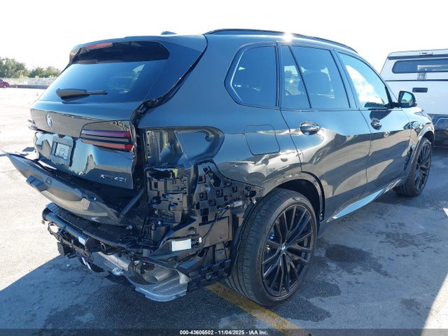 5UX23EU07T9221066 BMW X5 Xdrive40i