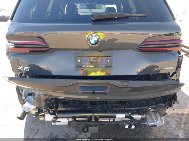 5UX23EU07T9221066 BMW X5 Xdrive40i
