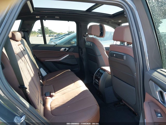 5UX23EU07T9221066 BMW X5 Xdrive40i