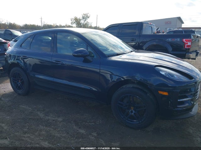 2020 PORSCHE MACAN WP1AA2A58LLB09542