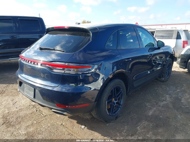 2020 PORSCHE MACAN WP1AA2A58LLB09542 Photo 3
