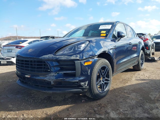 2020 PORSCHE MACAN WP1AA2A58LLB09542 Photo 5
