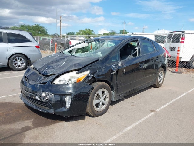 JTDKN3DU7E1794604 Toyota Prius