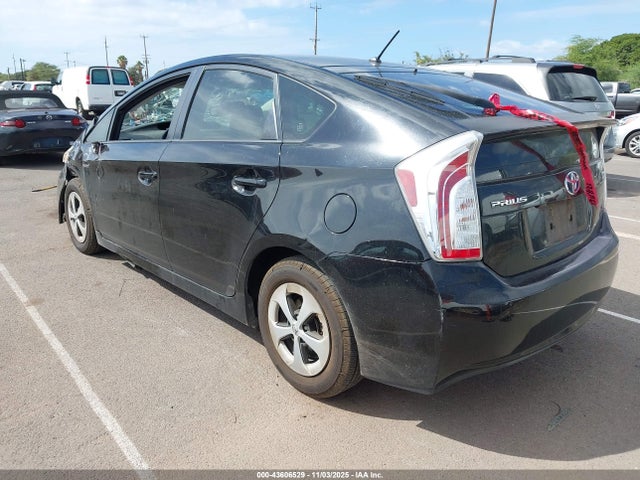 JTDKN3DU7E1794604 Toyota Prius