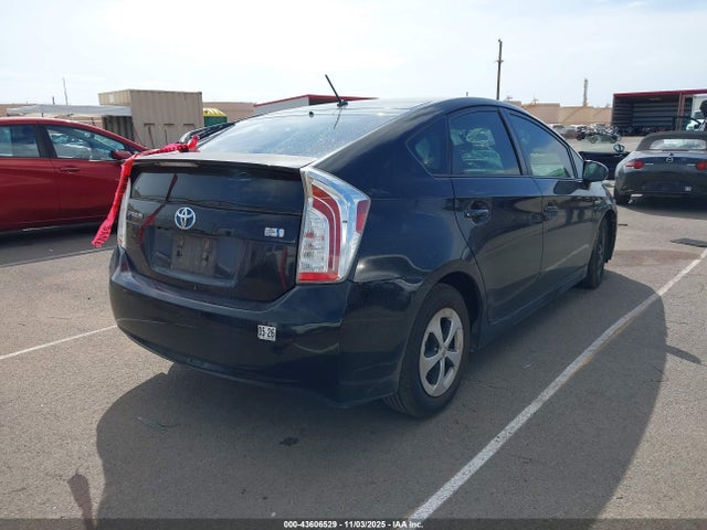 JTDKN3DU7E1794604 Toyota Prius