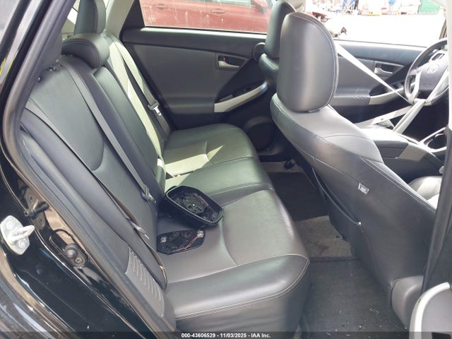 JTDKN3DU7E1794604 Toyota Prius