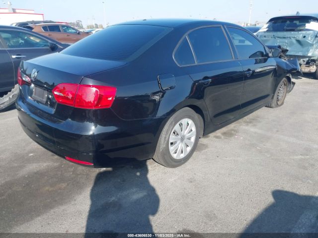 2014 VOLKSWAGEN JETTA 3VW2K7AJ9EM396787 Photo 3