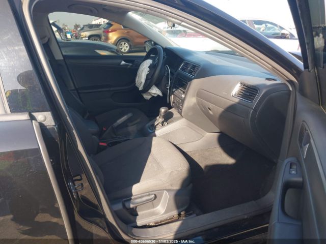 2014 VOLKSWAGEN JETTA 3VW2K7AJ9EM396787 Photo 4